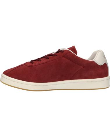 Scarpe sport per Donna LACOSTE 38SFA0003 MASTERS 2P8 DK RED