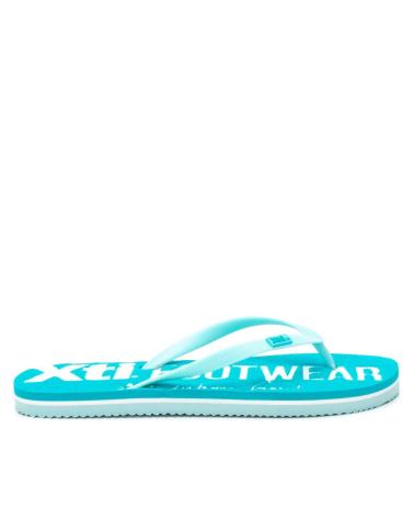 Chanclas de Mujer xti 141435 AQUA