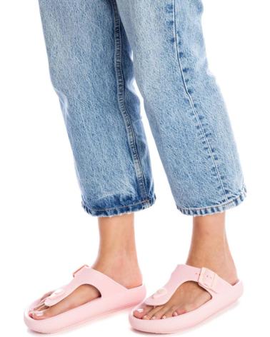 Zehansandalen für Damen XTI 141469 NUDE