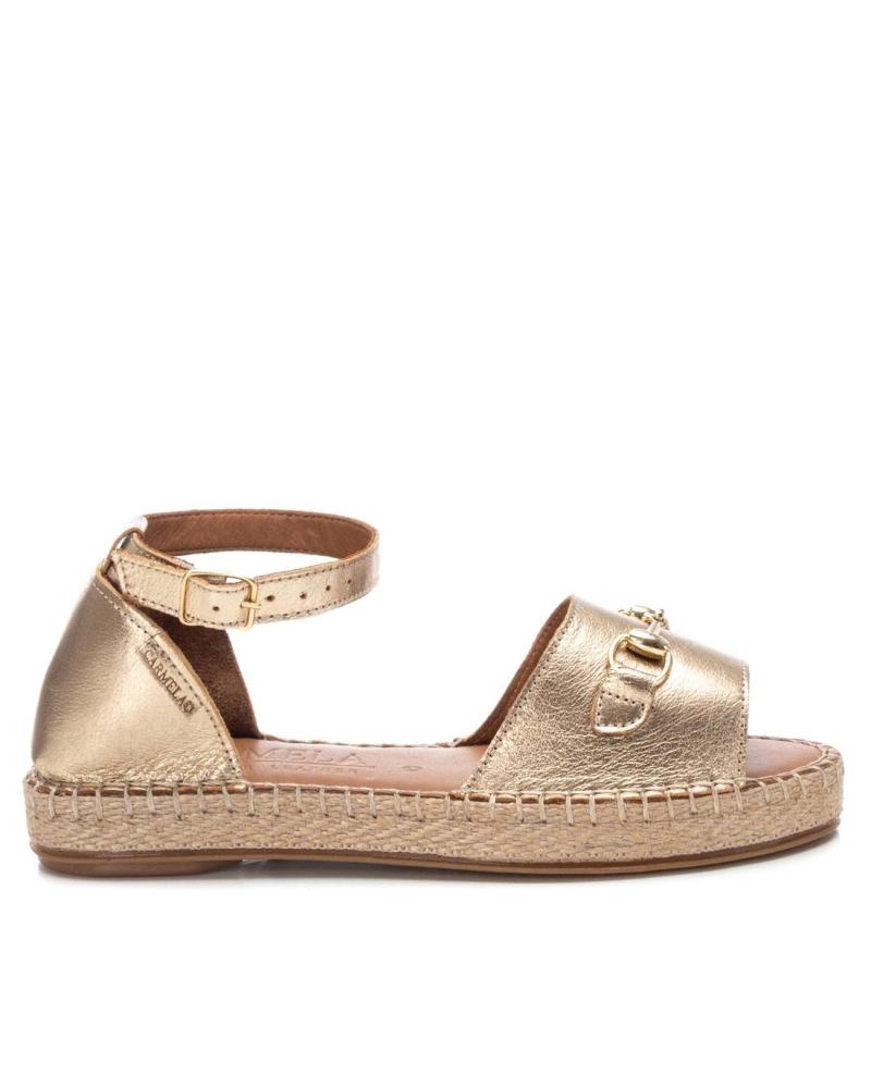 Sandalen für Damen CARMELA 160754 ORO