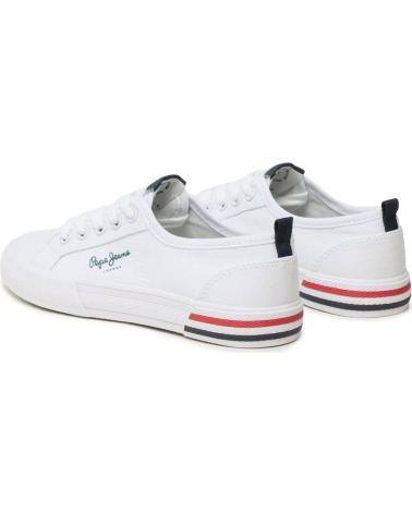 PEPE JEANS PBS30549 BLANCO