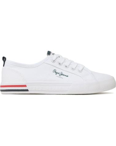 PEPE JEANS PBS30549 BLANCO