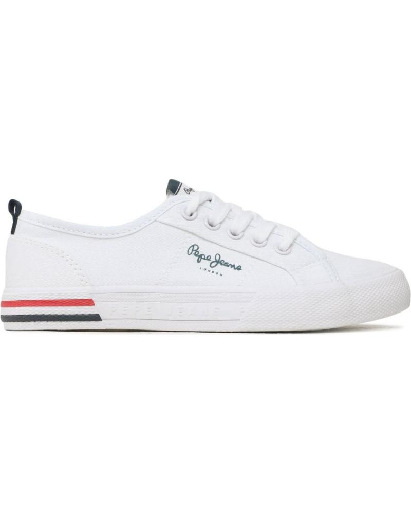 PEPE JEANS PBS30549 BLANCO