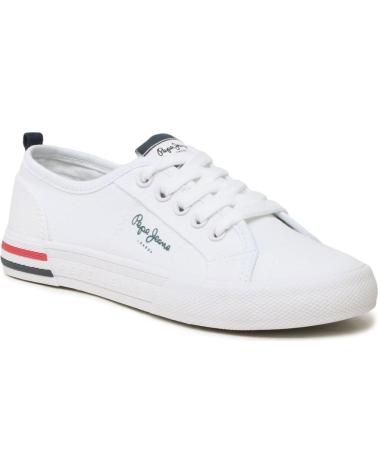 PEPE JEANS PBS30549 BLANCO
