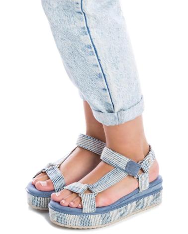 Woman Sandals REFRESH 170813 JEANS