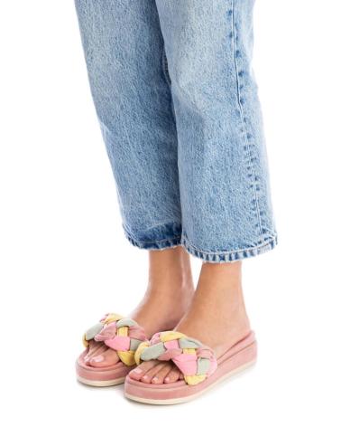Sandalias de Mujer REFRESH 170841 NUDE
