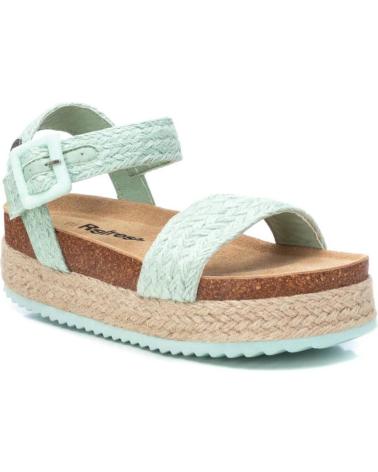 Sandalias de Mujer REFRESH 170855 AQUA