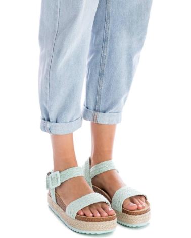 Sandalias de Mujer REFRESH 170855 AQUA