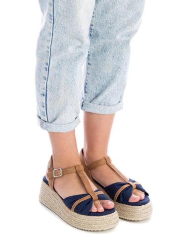 Woman Sandals REFRESH 170864 NAVY