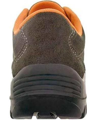 Schuhe für Herren panter ZAPATO CORDON S1P GRIS