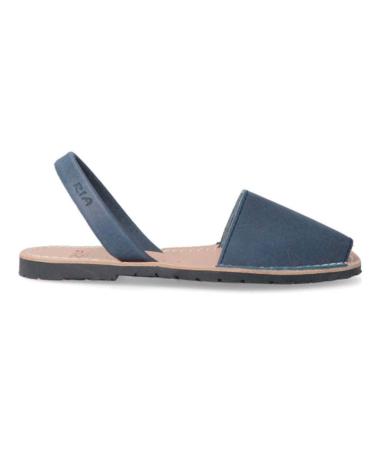 Sandalias de Hombre RIA MENORCA MENORQUINA RIA AZUL