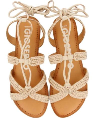 Woman Sandals GIOSEPPO SANDALIAS MUJER MODELO DARNEY COLOR BLANCO OFWHTE OFWHTE