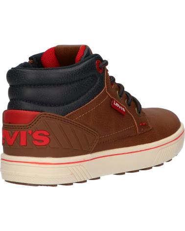Scarpe sport per Bambina e Bambino LEVIS VPOR0020S NEW PORTLAND 0241 COGNAC