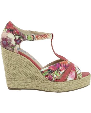 Schuhe-Keilabsatz-De-Mujer-REFRESH-61805-TEXF-CORAL-TEX-F--CORAL
