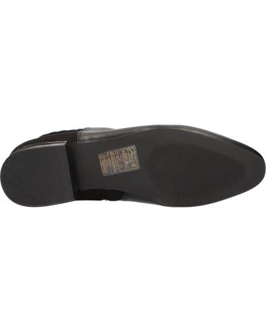 Botines de Mujer MARIA MARE 62542 C47564 NAVIS NEGRO