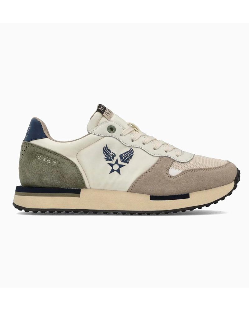 Deportivas de Hombre MARCA INEXISTENTE AV31M40600 VERDE