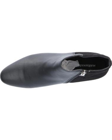 Botines de Mujer MARIA MARE 62542 C47564 NAVIS NEGRO