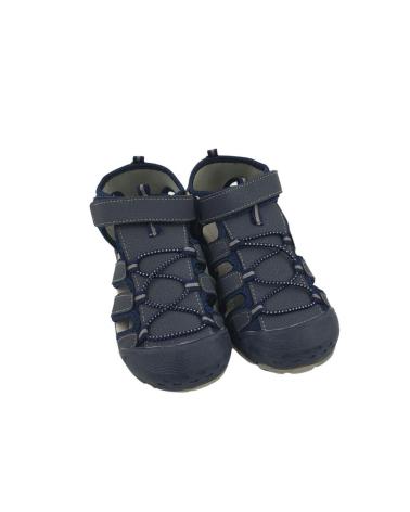 Sandalen für Junge BUBBLE BOBBLE SANDALIA NINO BUBBLE BOOBLE VARIOS C117 MARINO