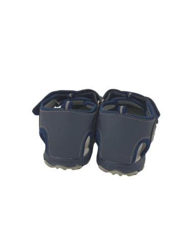 Sandalen für Junge BUBBLE BOBBLE SANDALIA NINO BUBBLE BOOBLE VARIOS C117 MARINO