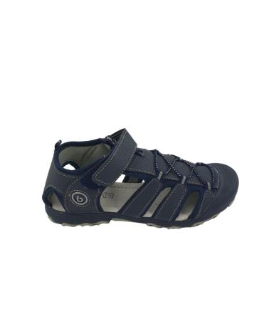 Sandalen für Junge BUBBLE BOBBLE SANDALIA NINO BUBBLE BOOBLE VARIOS C117 MARINO