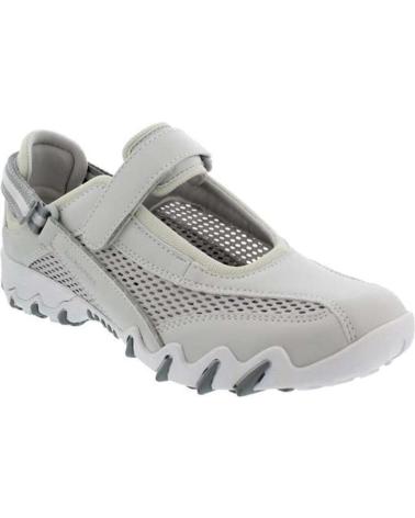 Sneaker für Damen allrounder NIRO PIEL OFFWHITE BLANCO