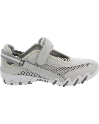 Deportivas de Mujer allrounder NIRO PIEL OFFWHITE BLANCO