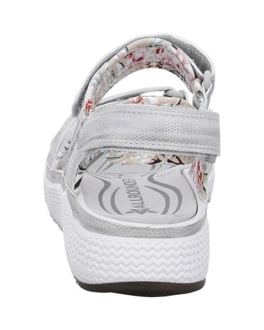 Sandalias de Mujer ALLROUNDER ITS ME PIEL PLATINO