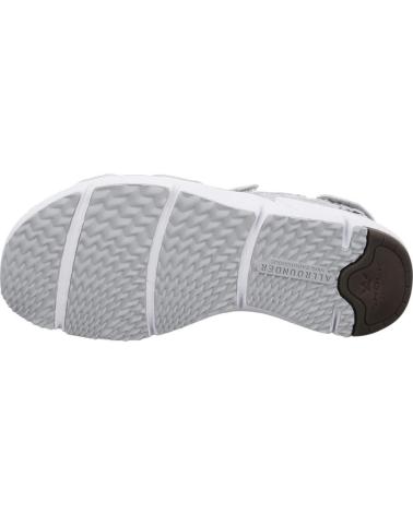 Sandalias de Mujer ALLROUNDER ITS ME PIEL PLATINO