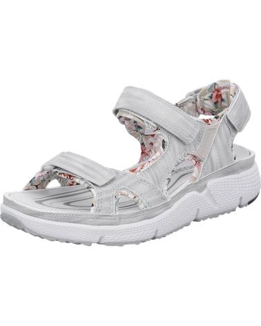 Sandalias de Mujer ALLROUNDER ITS ME PIEL PLATINO