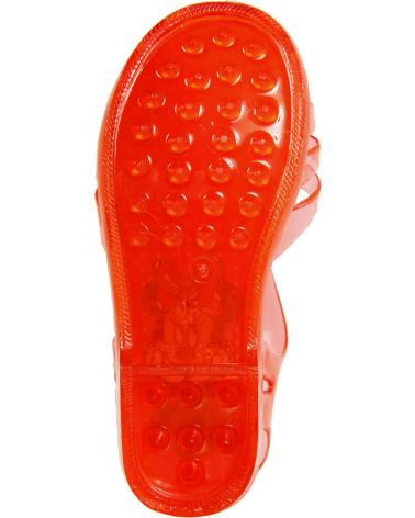 Sandalias de Niña DISNEY DM000970-B1721 RED