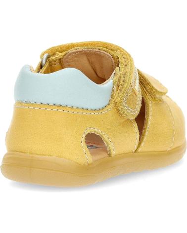 Sandali per Bambino PABLOSKY SANDALIAS PRIMEROS PASOS SOUL YELLOW