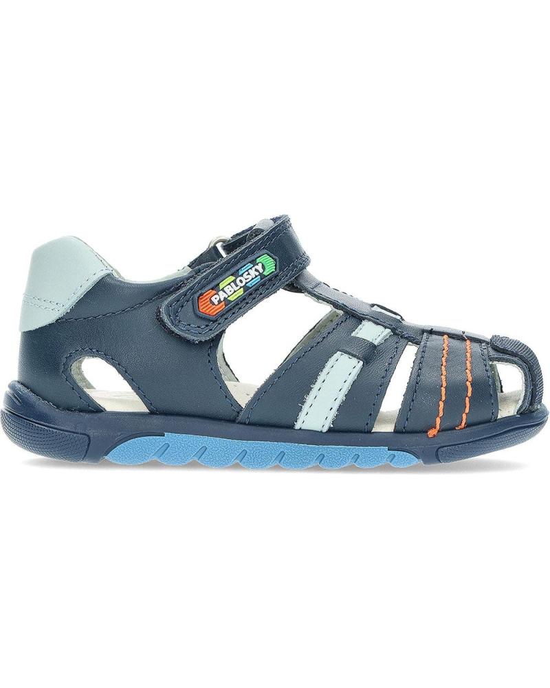 Sandali per Bambino pablosky SANDALIAS 025921 MARINO