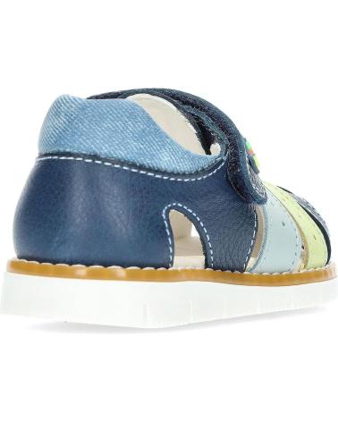 Sandali per Bambino PABLOSKY SANDALIA NIAGARA ATLANTIC  027425 AZUL