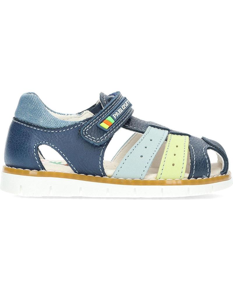Sandali per Bambino PABLOSKY SANDALIA NIAGARA ATLANTIC  027425 AZUL