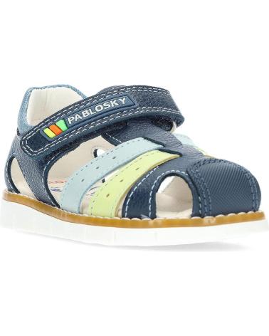 Sandali per Bambino PABLOSKY SANDALIA NIAGARA ATLANTIC  027425 AZUL