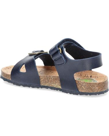 Sandales pour Garçon pablosky SANDALIAS 508720 MARINO