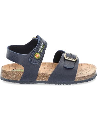 Sandales pour Garçon pablosky SANDALIAS 508720 MARINO