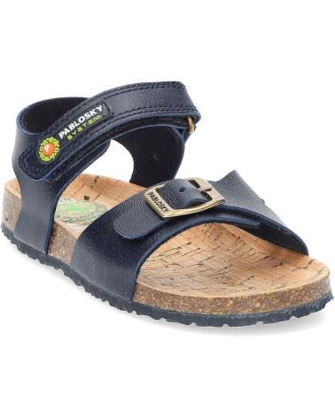 Sandales pour Garçon pablosky SANDALIAS 508720 MARINO