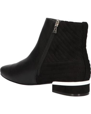 Botines de Mujer MARIA MARE 62542 C47564 NAVIS NEGRO