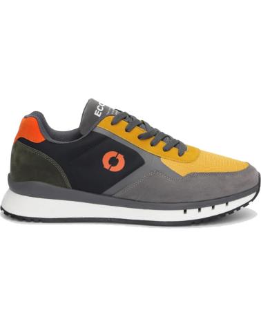 Zapatillas deporte de Hombre ECOALF SHSNCERVI0923MW22 GRIS CLARO