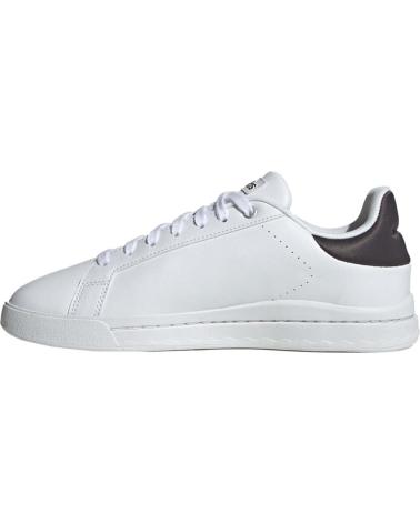 ADIDAS ZAPATILLAS COURT SILK PARA MUJER EN COLOR BLANCO