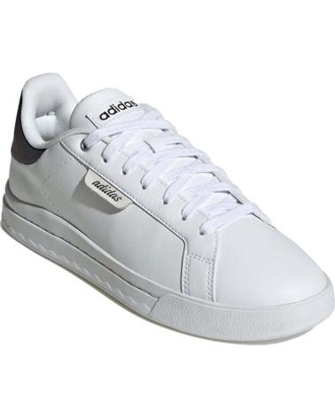 ADIDAS ZAPATILLAS COURT SILK PARA MUJER EN COLOR BLANCO