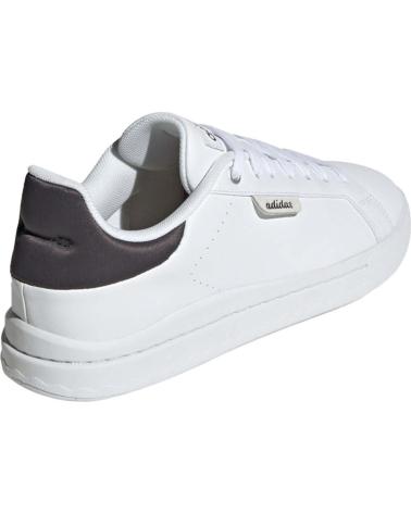 ADIDAS ZAPATILLAS COURT SILK PARA MUJER EN COLOR BLANCO