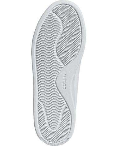 ADIDAS ZAPATILLAS COURT SILK PARA MUJER EN COLOR BLANCO