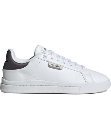 ADIDAS ZAPATILLAS COURT SILK PARA MUJER EN COLOR BLANCO