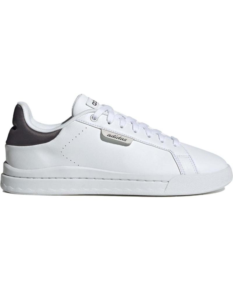 ADIDAS ZAPATILLAS COURT SILK PARA MUJER EN COLOR BLANCO