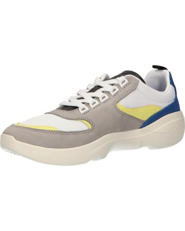 Scarpe sport per Uomo LACOSTE 38SMA0051 WILDCARD 25T GRY-BLU