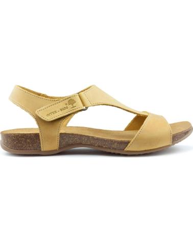 Sandali per Donna INTERBIOS SANDALIAS ANATOMICAS MOSTAZA