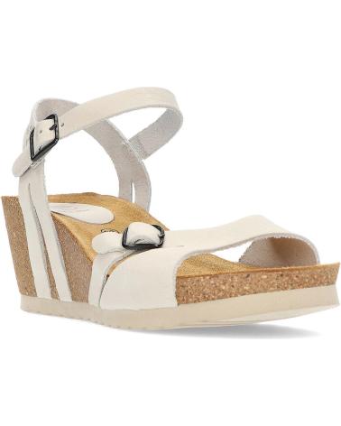 Sandali per Donna INTERBIOS W SANDALIA MUJER ANATOMICA COMODA GRIS