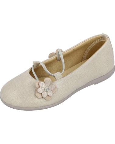 girl shoes VUL-LADI 2403-679 BAILARINAS NINA CHAMPAGNE